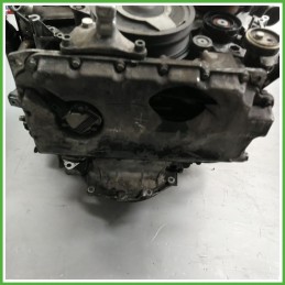 Motore Completo Funzionante BCZ 120kw da AUDI A4 Cabrio 8H 2002 2006 GASOLIO Originale Usato