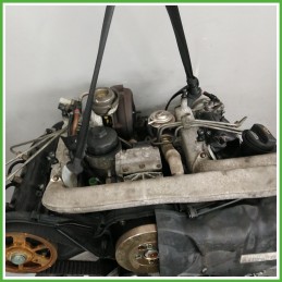 Motore Completo Funzionante BCZ 120kw da AUDI A4 Cabrio 8H 2002 2006 GASOLIO Originale Usato