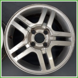 Cerchio Singolo in Lega FORD FOCUS (CAK) (dal 10/1998 al 03/2002) 15 pollici 15" 6.0J 4x108 ET 52.5 originale usato al pz