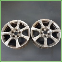 Cerchio Singolo in Lega ALFA ROMEO GIULIETTA (X7) (dal 03/2010 al 10/2013) 16 pollici 16" 7.0J 5x98 ET 41 originale usato al pz