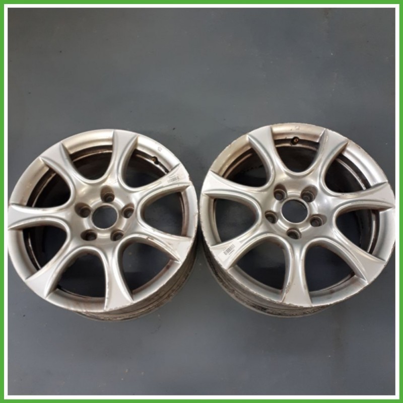 Cerchio Singolo in Lega ALFA ROMEO GIULIETTA (X7) (dal 03/2010 al 10/2013) 16 pollici 16" 7.0J 5x98 ET 41 originale usato al pz