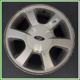 Cerchio Singolo in Lega FORD FOCUS (CAK) (dal 10/1998 al 03/2002) 14 pollici 14" 5.0J 4x108 ET 36 originale usato al pz
