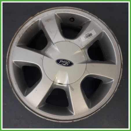 Cerchio Singolo in Lega FORD FOCUS (CAK) (dal 10/1998 al 03/2002) 14 pollici 14" 5.0J 4x108 ET 36 originale usato al pz