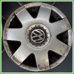 Cerchi in Lega VOLKSWAGEN GOLF (1J) (dal 09/1997 al 03/2006) 14 pollici 14" 6.0J 5x100 ET 43 4pz originali usati