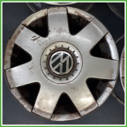 Cerchi in Lega VOLKSWAGEN GOLF (1J) (dal 09/1997 al 03/2006) 14 pollici 14" 6.0J 5x100 ET 43 4pz originali usati