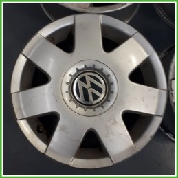 Cerchi in Lega VOLKSWAGEN GOLF (1J) (dal 09/1997 al 03/2006) 14 pollici 14" 6.0J 5x100 ET 43 4pz originali usati
