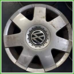 Cerchi in Lega VOLKSWAGEN GOLF (1J) (dal 09/1997 al 03/2006) 14 pollici 14" 6.0J 5x100 ET 43 4pz originali usati