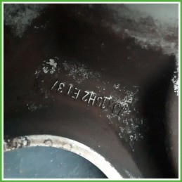 Cerchi in Lega MERCEDES-BENZ Classe C (W/S202) (dal 06/1993 al 04/2002) 16 pollici 16" 7.0J 5x112 ET 37 4pz originali usati