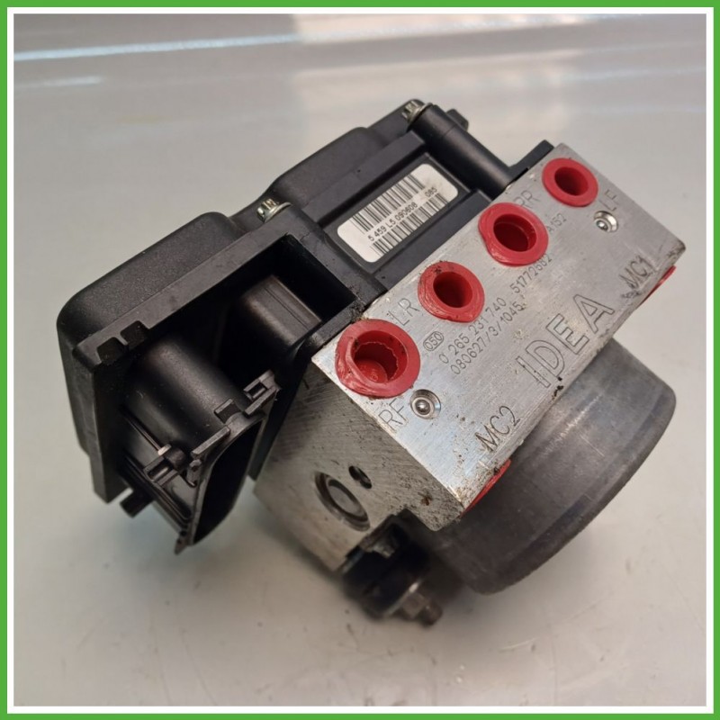 Centralina ABS Modulo Pompa BOSCH 0265800526 71749364 FIAT IDEA 4D Originale Usato