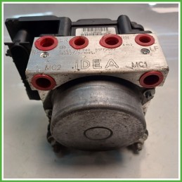 Centralina ABS Modulo Pompa BOSCH 0265800526 71749364 FIAT IDEA 4D Originale Usato