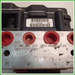 Centralina ABS Modulo Pompa BOSCH 0265950668 34512460503 BMW Serie 5 E60/E61 Originale Usato