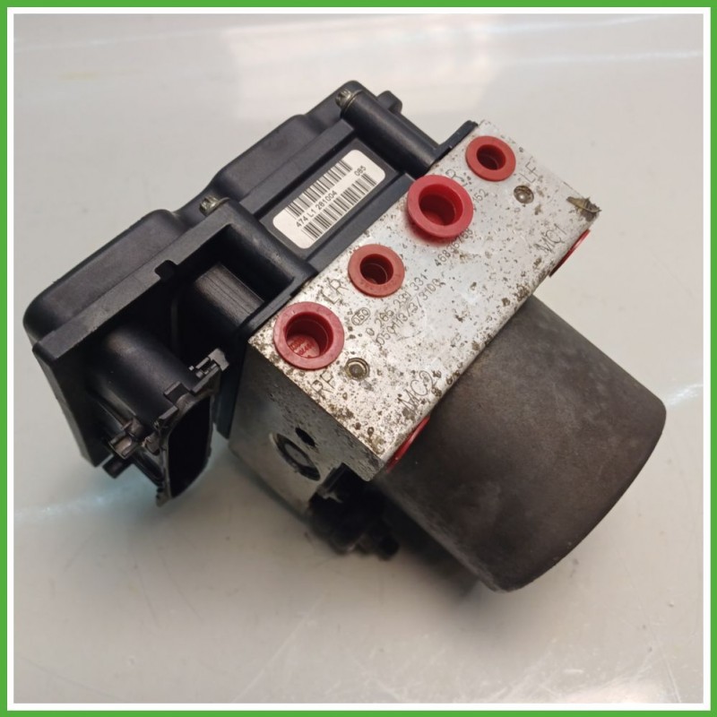 Centralina ABS Modulo Pompa BOSCH 0265800315 71719584 FIAT PUNTO 2U Originale Usato