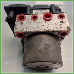 Centralina ABS Modulo Pompa BOSCH 0265800315 71719584 FIAT PUNTO 2U Originale Usato