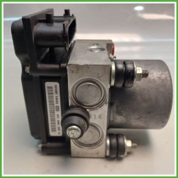 Centralina ABS Modulo Pompa BOSCH 0265800315 71719584 FIAT PUNTO 2U Originale Usato