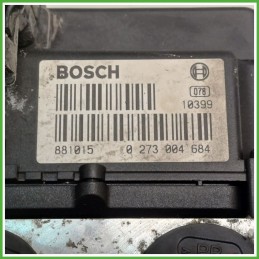 Centralina ABS Modulo Pompa BOSCH 0273004684 71719729 FIAT MULTIPLA 1F Originale Usato