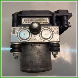 Centralina ABS Modulo Pompa BOSCH 0265800315 71719584 FIAT PUNTO CLASSIC 2U Originale Usato