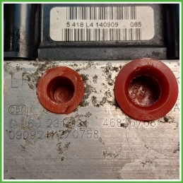 Centralina ABS Modulo Pompa BOSCH 0265800315 71719584 FIAT PUNTO CLASSIC 2U Originale Usato