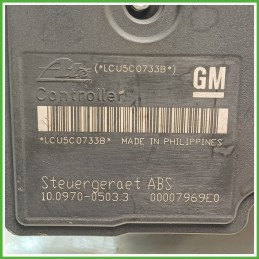 Centralina ABS Modulo Pompa ATE 10.0970-0503.3 5530160 OPEL ASTRA A04 Originale Usato