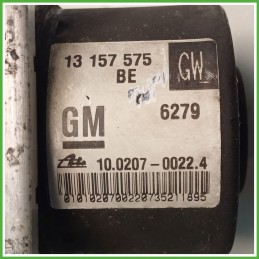 Centralina ABS Modulo Pompa ATE 10.0970-0503.3 5530160 OPEL ASTRA A04 Originale Usato