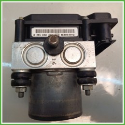 Centralina ABS Modulo Pompa BOSCH 0265800306 71748855 FIAT PANDA 2Q Originale Usato