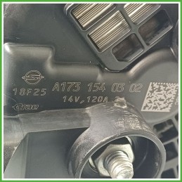 Alternatore SSANGYONG A1731540302 SSANGYONG XLV 1731540202