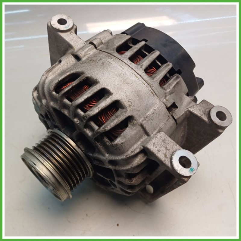 Alternatore VALEO TG12C105 CHEVROLET (DAEWOO) AVEO T300 13512755