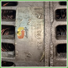 Alternatore BOSCH 0986084230 FORD TRANSIT CONNECT CHC 2251619