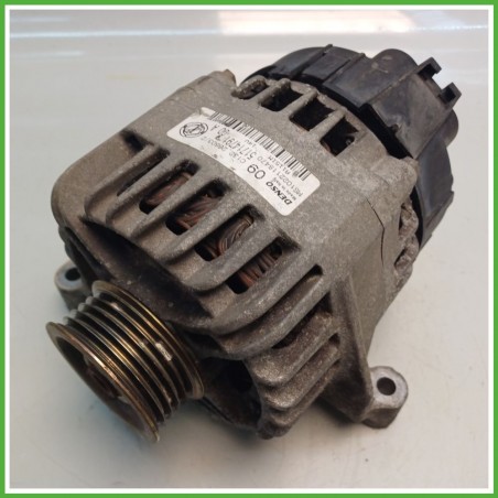 Alternatore DENSO MS1022118470 LANCIA YPSILON TE 52003532