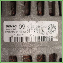 Alternatore DENSO MS1022118470 LANCIA YPSILON TE 52003532