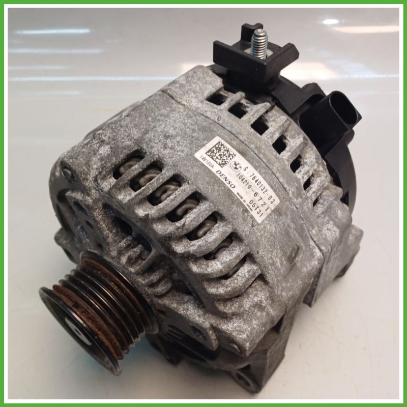 Alternatore DENSO 05T31 BMW Serie 4 Gran Coupe F36 LCI 12317646814