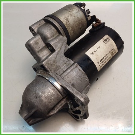 Motorino Avviamento BOSCH 0001107522 OPEL ASTRA P10 25196021