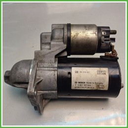 Motorino Avviamento BOSCH 0001107522 OPEL ASTRA P10 25196021