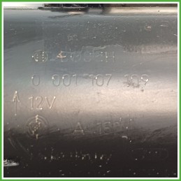 Motorino Avviamento BOSCH 001107109 FIAT MULTIPLA 1F 51868757