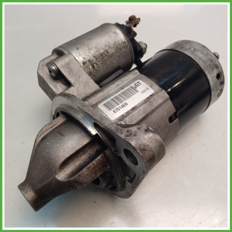 Motorino Avviamento VALEO 670146N OPEL MERIVA X03 97189118