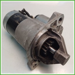 Motorino Avviamento VALEO 670146N OPEL MERIVA X03 97189118