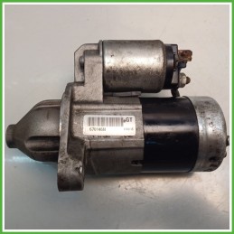 Motorino Avviamento VALEO 670146N OPEL MERIVA X03 97189118