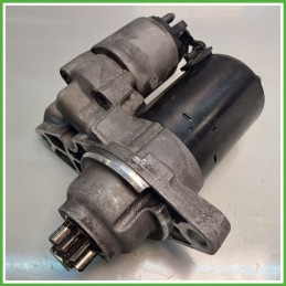 Motorino Avviamento BOSCH 0001120406 SEAT IBIZA 6L 02T911024N