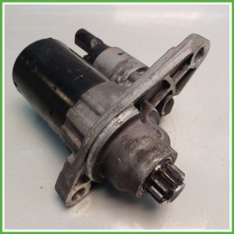 Motorino Avviamento BOSCH 0001120406 SEAT IBIZA 6L 02T911024N