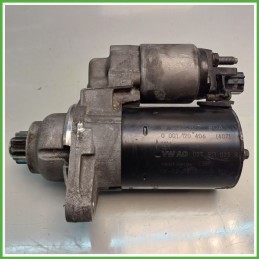 Motorino Avviamento BOSCH 0001120406 SEAT IBIZA 6L 02T911024N