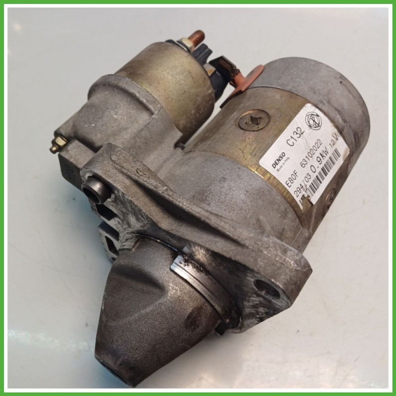 Motorino Avviamento DENSO E80F LANCIA YPSILON TE 51890631