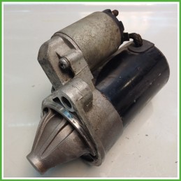 Motorino Avviamento VALEO 96618789 CHEVROLET (DAEWOO) MATIZ M100 96618789