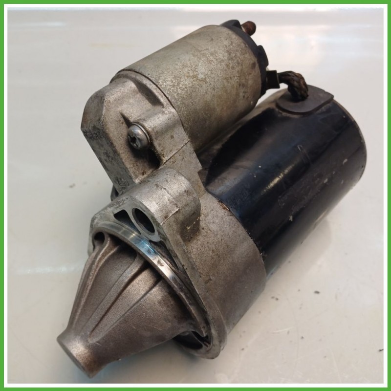 Motorino Avviamento VALEO 96618789 CHEVROLET (DAEWOO) MATIZ M100 96618789