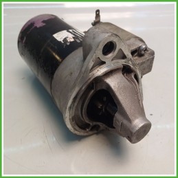 Motorino Avviamento VALEO 96618789 CHEVROLET (DAEWOO) MATIZ M100 96618789