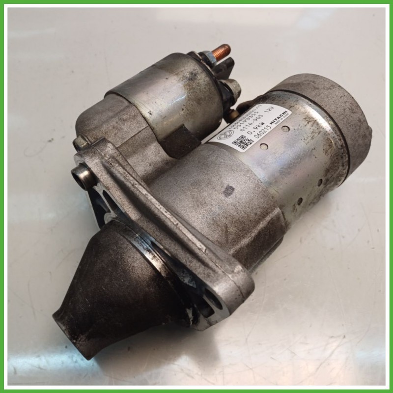 Motorino Avviamento HITACHI S114.905 FIAT PANDA 2Q 51890631