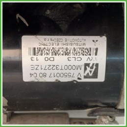 Motorino Avviamento MITSUBISHI M000T32271ZE CITROEN DS3 V764559080