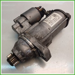 Motorino Avviamento BOSCH 0001179602 SKODA FABIA NJ 02M911021G