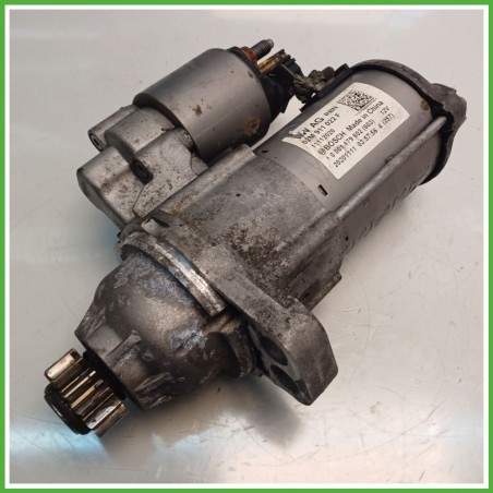 Motorino Avviamento BOSCH 0001179602 SKODA FABIA NJ 02M911021G