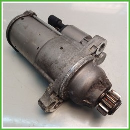 Motorino Avviamento BOSCH 0001179602 SKODA FABIA NJ 02M911021G