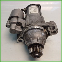 Motorino Avviamento BOSCH 0001179602 SKODA FABIA NJ 02M911021G