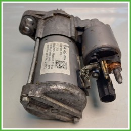 Motorino Avviamento BOSCH 0001179602 SKODA FABIA NJ 02M911021G